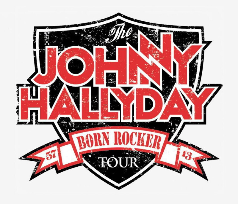 JOHNNY HALLYDAY "BORN ROCKER TOUR" 16/06/2013 Bercy (Paris) : compte rendu 13062110494115789311314736