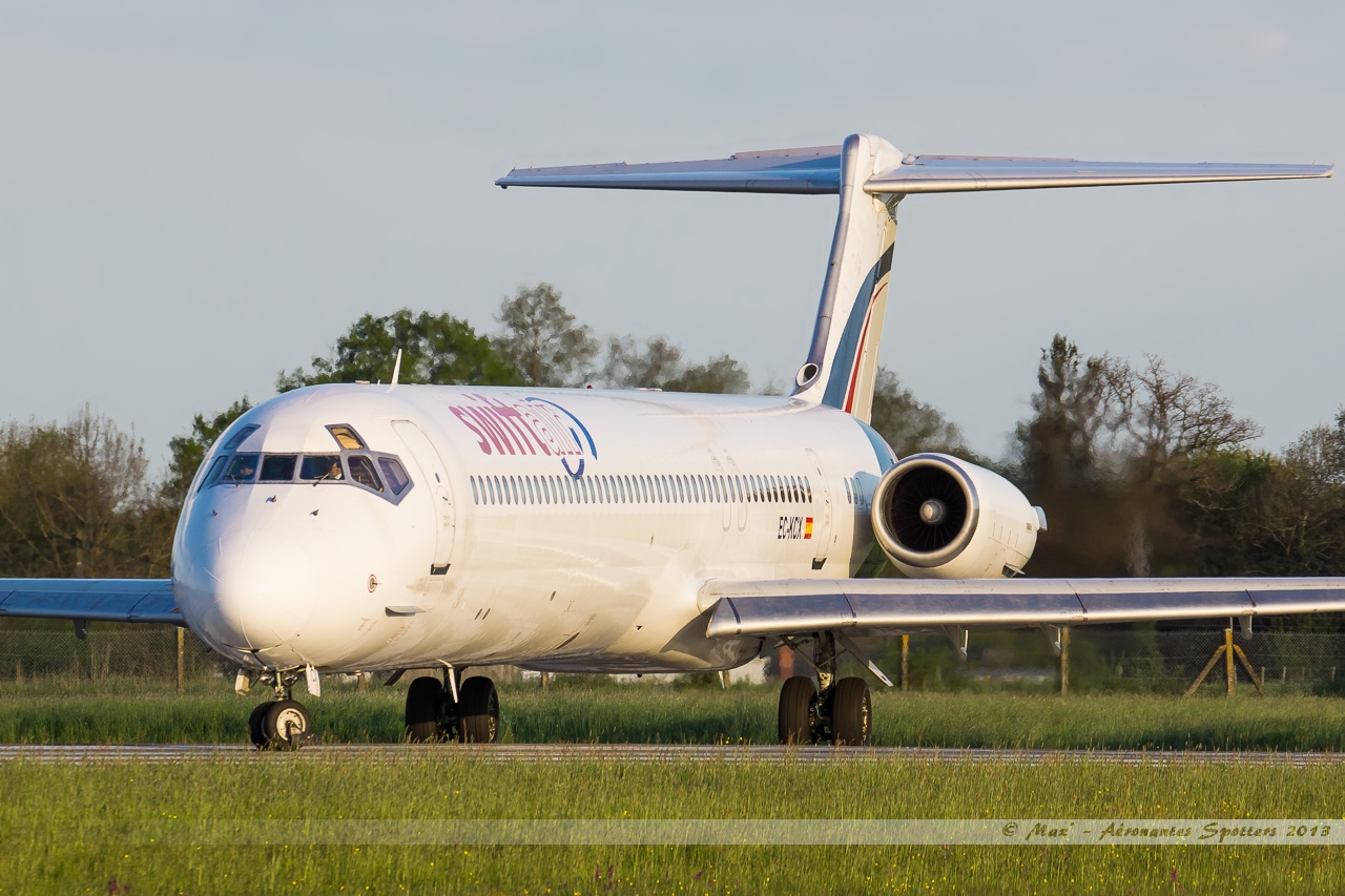 Spotting du 28/04/2013 : B738 Corendon 13062205065816463311316598