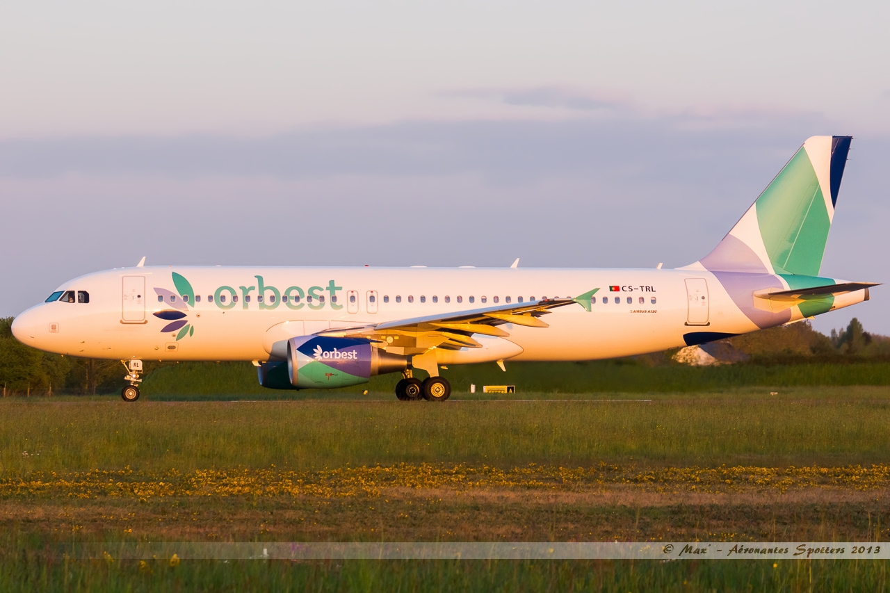 [28/04/2013] Airbus A320 (CS-TRL) Orbest 13062205091516463311316614