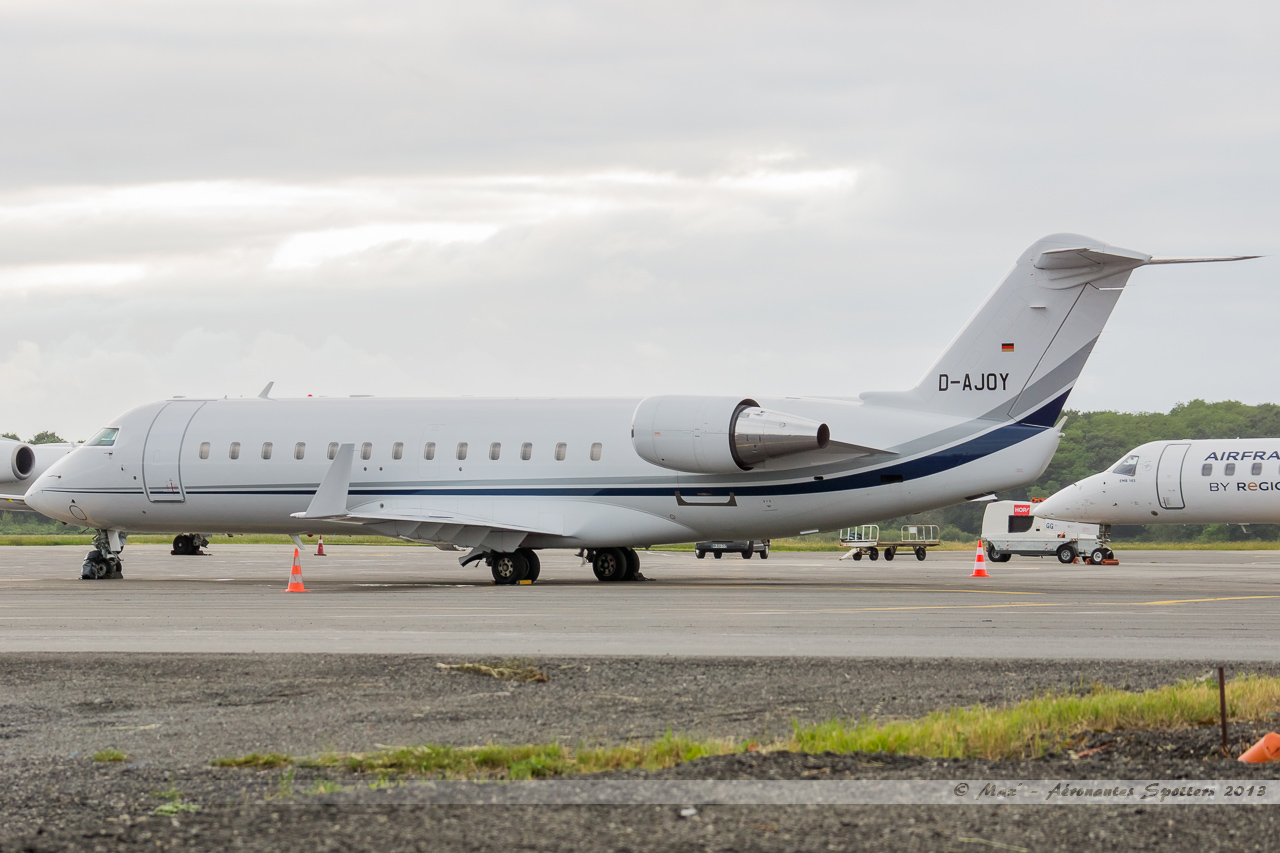 [22/06/2013] Bombardier CRJ200 (D-AJOY) Air X 13062210380816463311317685