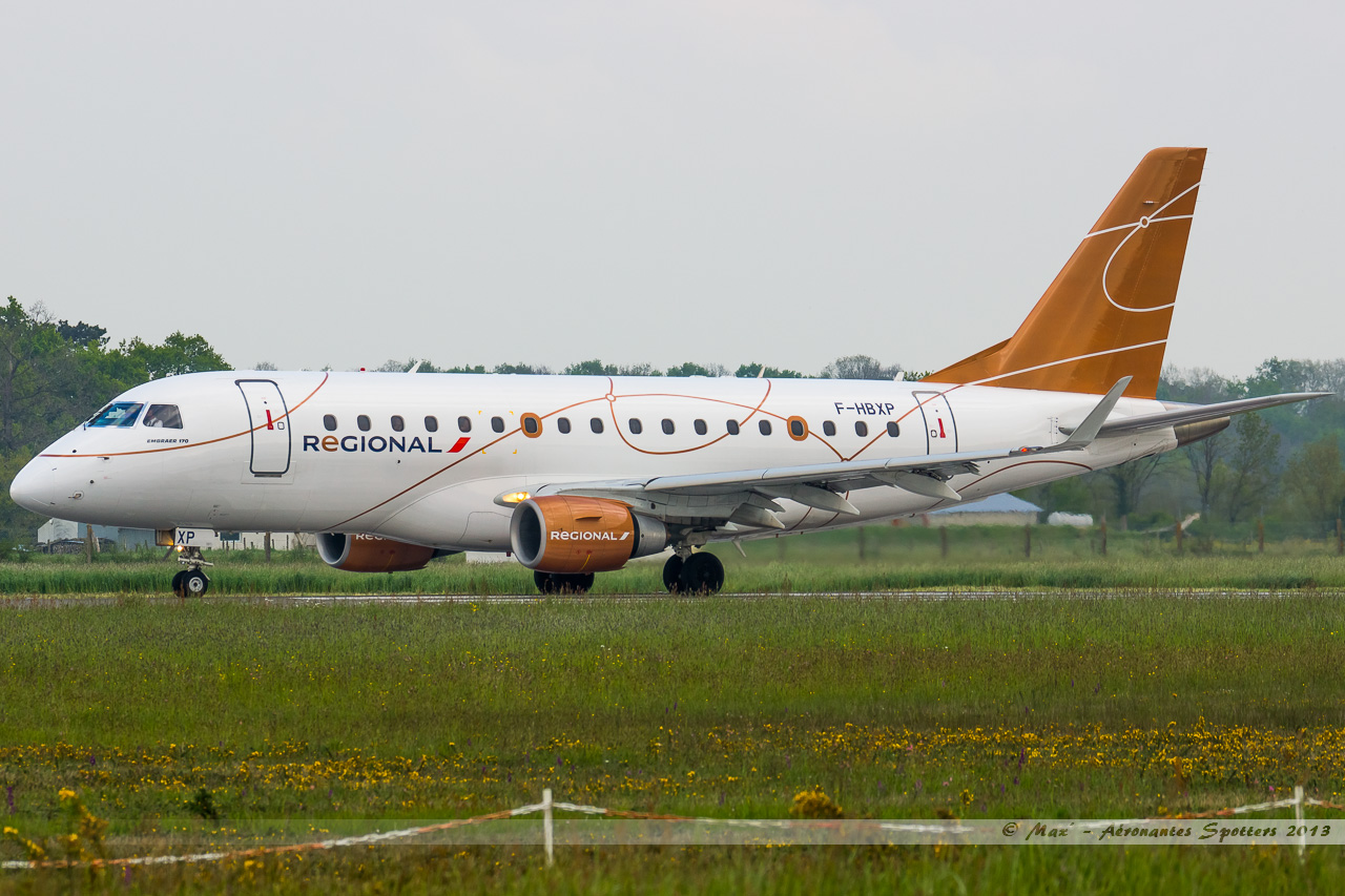 [14/07/2012] Embraer ERJ170 (F-HBXP) Regional s/c  13062312310016463311317981