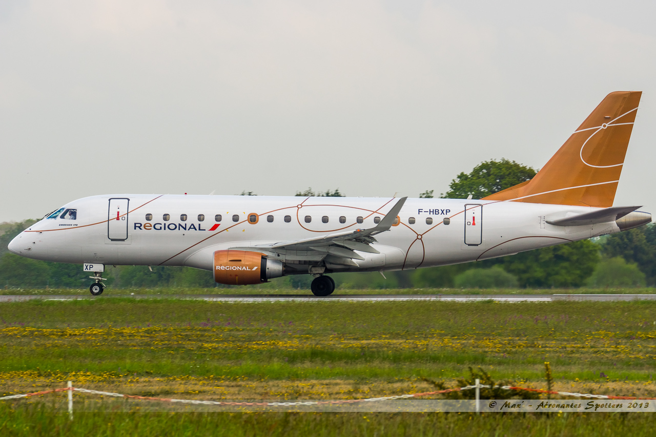 [14/07/2012] Embraer ERJ170 (F-HBXP) Regional s/c  13062312310016463311317982