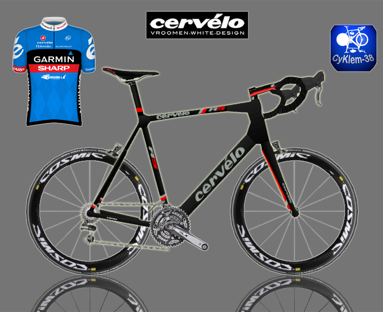 Cyklem-38 (jerseys, frame, helmets, accessories...) [FDJ.fr Pack Available] 13062407591116397011324121