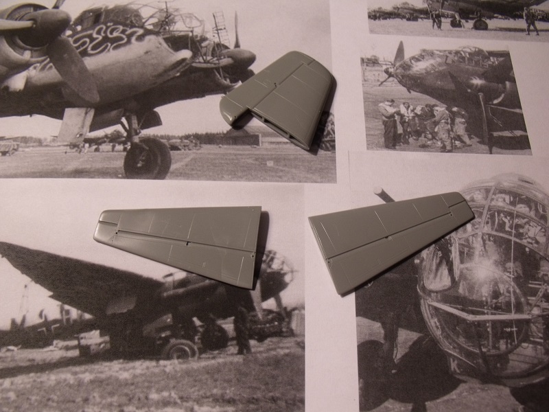 Junkers Ju 188A-2 KG2, France, 1944 [Hasegawa – 1/72ème] 1306251010088470611327230