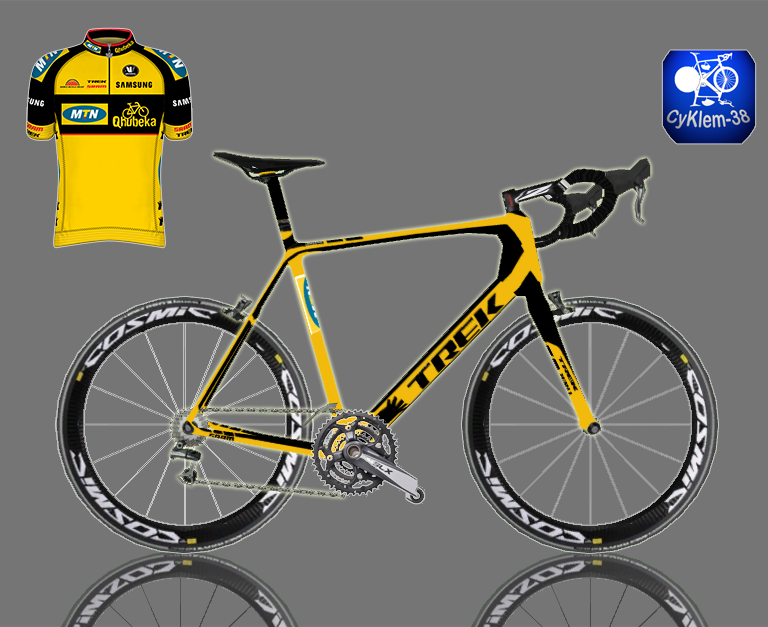 Cyklem-38 (jerseys, frame, helmets, accessories...) [FDJ.fr Pack Available] 13062812250816397011334109