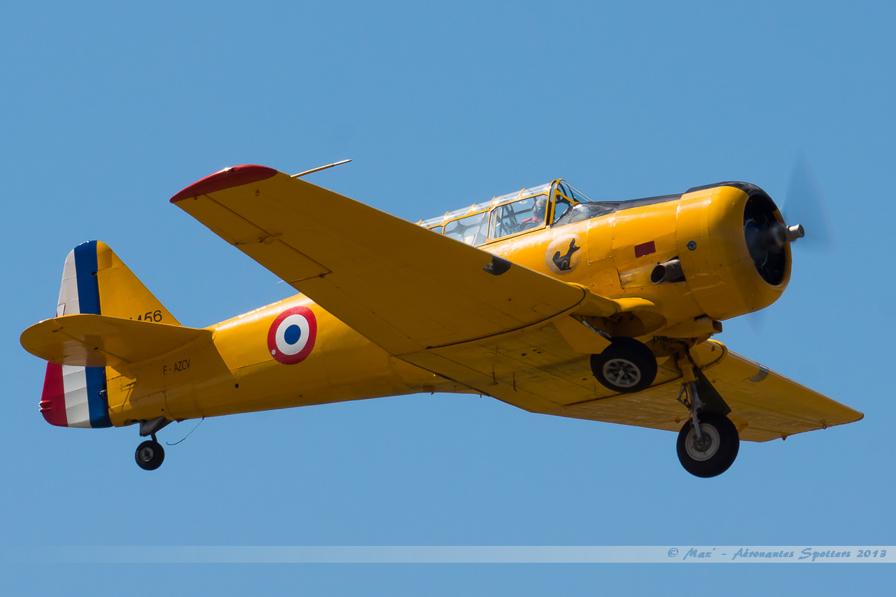 [29-30/06/2013] St Nazaire / Côte d'Amour : "Wings of Freedom" (Meeting Warbird) 13070112352216463311341266