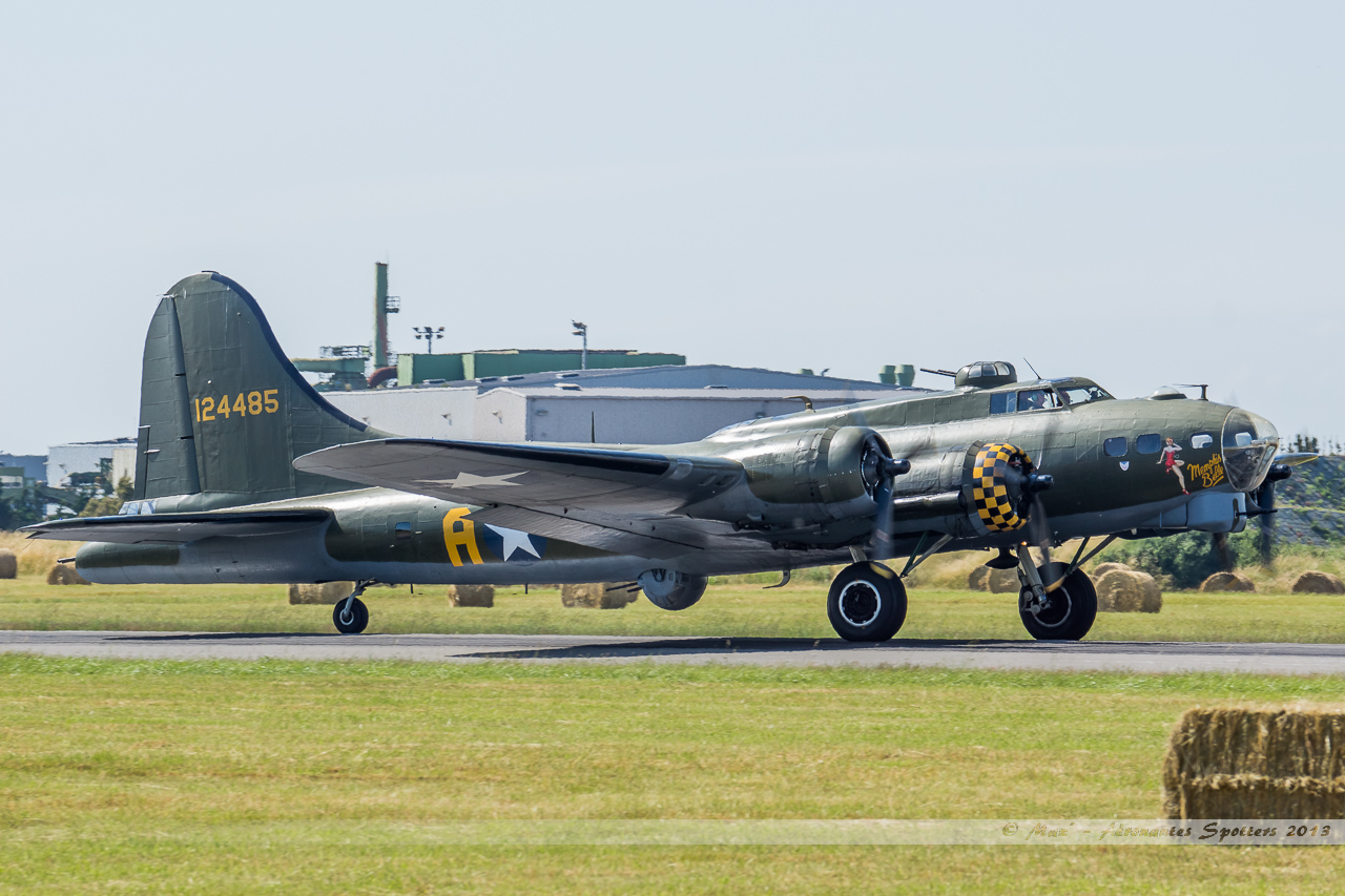 [29-30/06/2013] St Nazaire / Côte d'Amour : "Wings of Freedom" (Meeting Warbird) 13070112352216463311341269