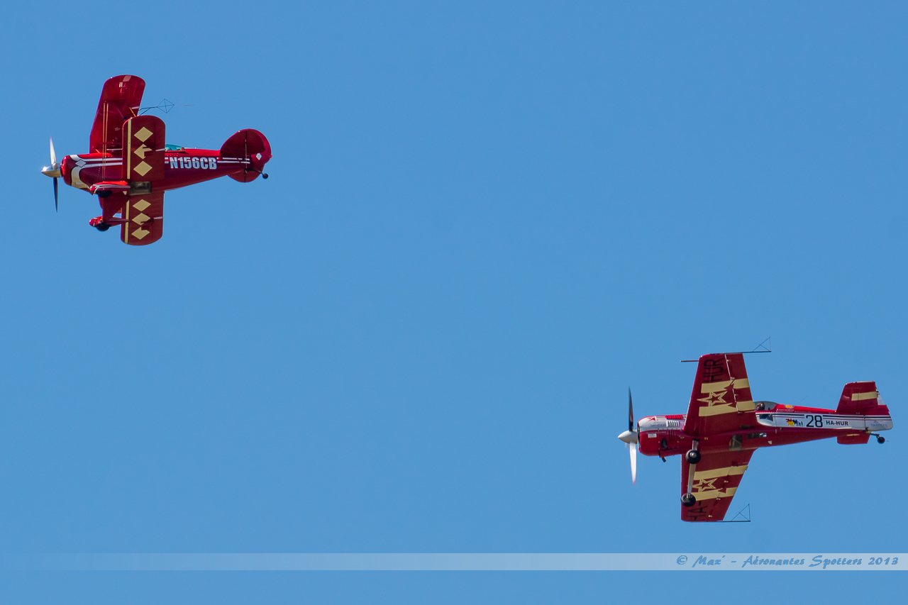 [29-30/06/2013] St Nazaire / Côte d'Amour : "Wings of Freedom" (Meeting Warbird) 13070112352316463311341274