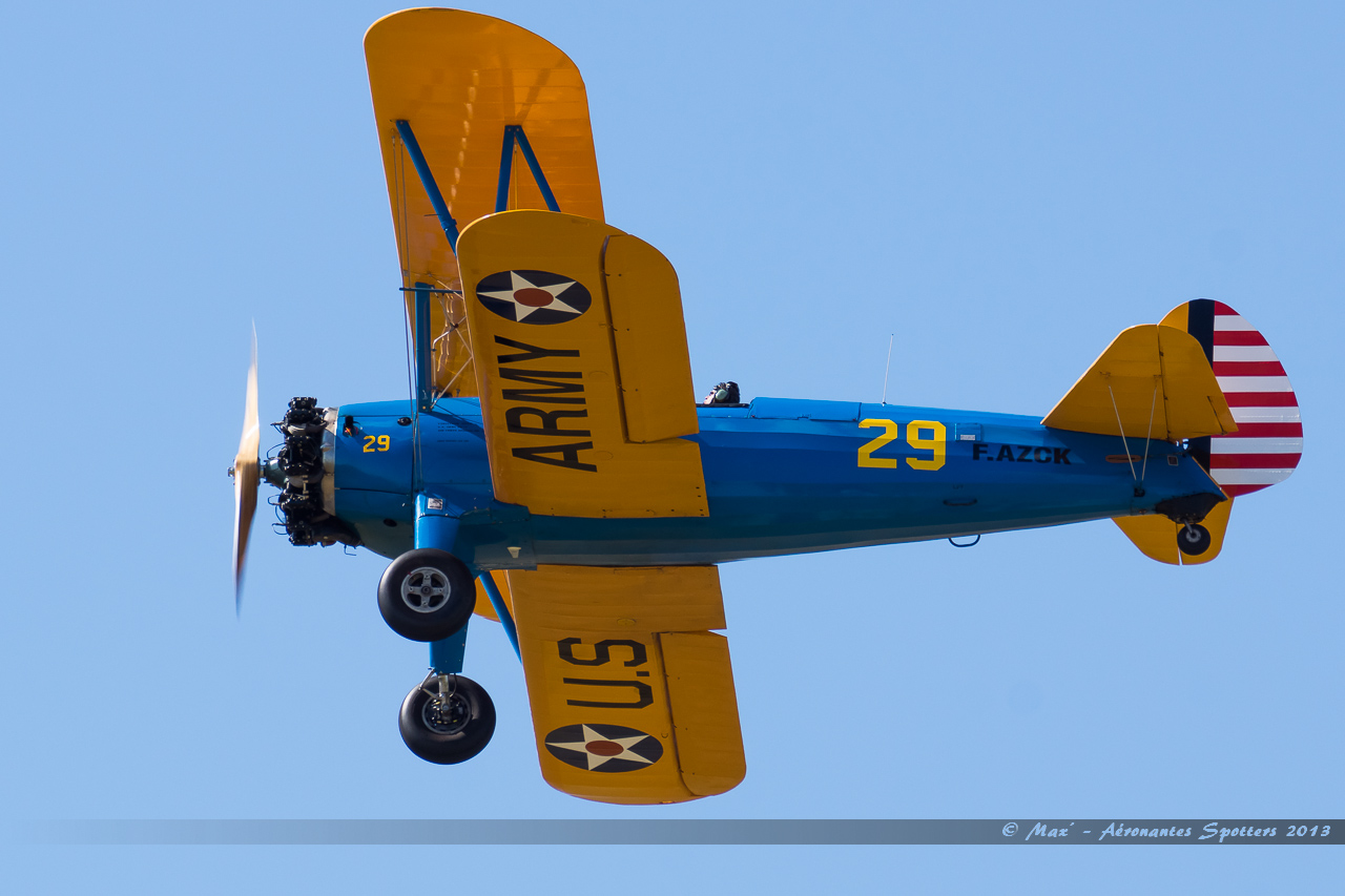 [29-30/06/2013] St Nazaire / Côte d'Amour : "Wings of Freedom" (Meeting Warbird) 13070112352316463311341276