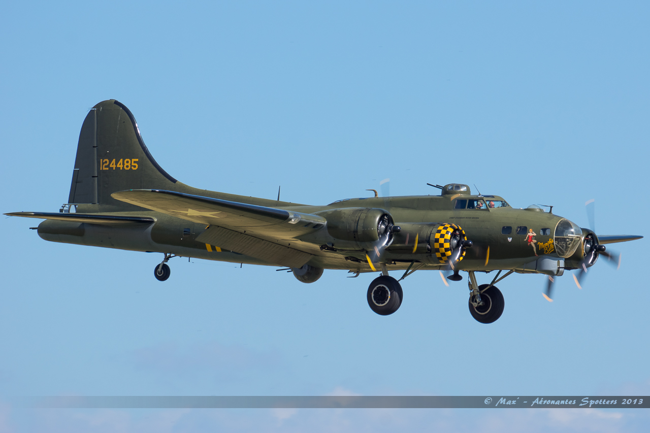 [29-30/06/2013] St Nazaire / Côte d'Amour : "Wings of Freedom" (Meeting Warbird) 13070112352316463311341278
