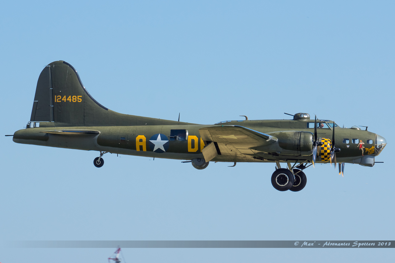 [29-30/06/2013] St Nazaire / Côte d'Amour : "Wings of Freedom" (Meeting Warbird) 13070112352316463311341279