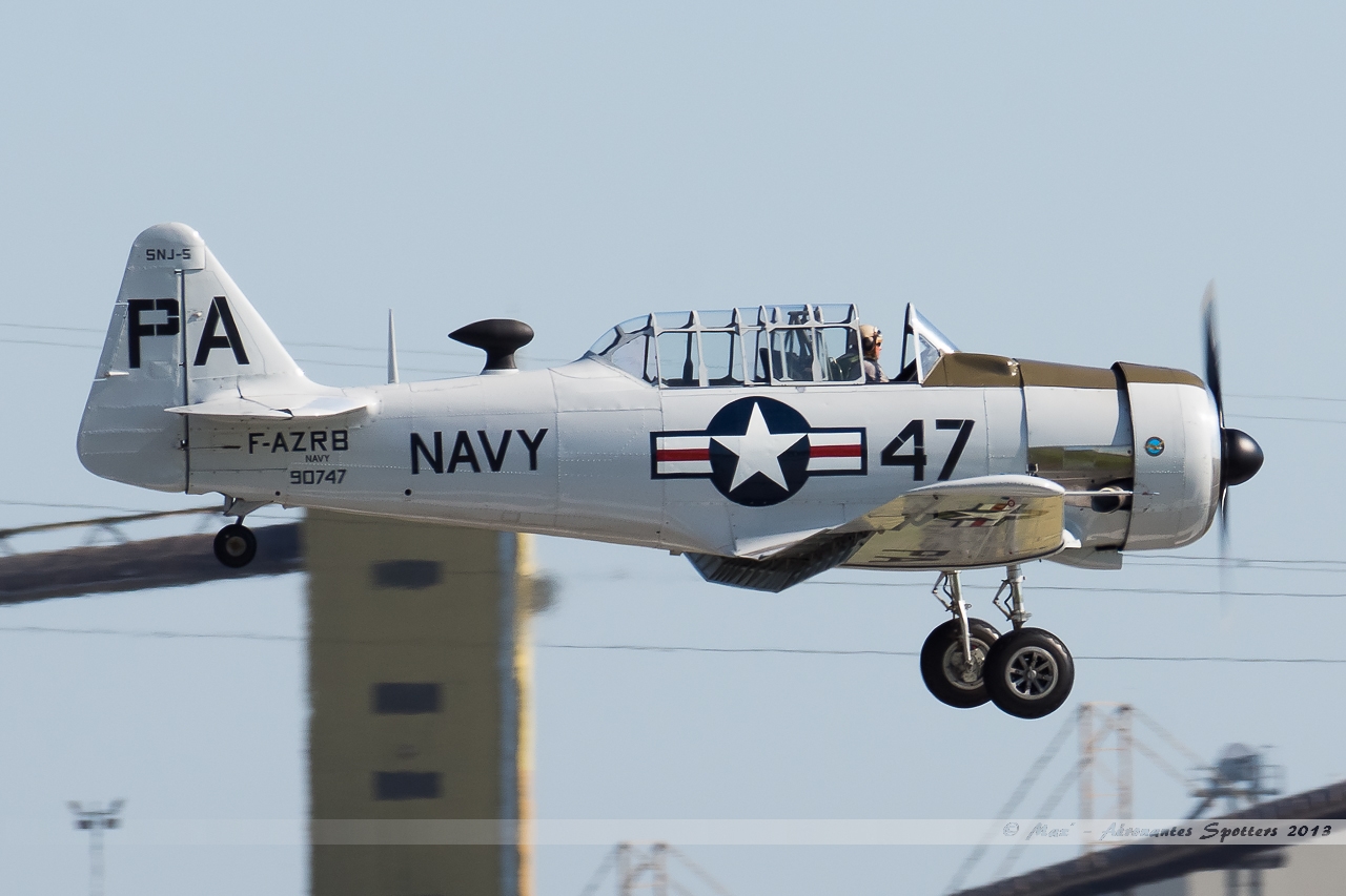 [29-30/06/2013] St Nazaire / Côte d'Amour : "Wings of Freedom" (Meeting Warbird) 13070112352316463311341280