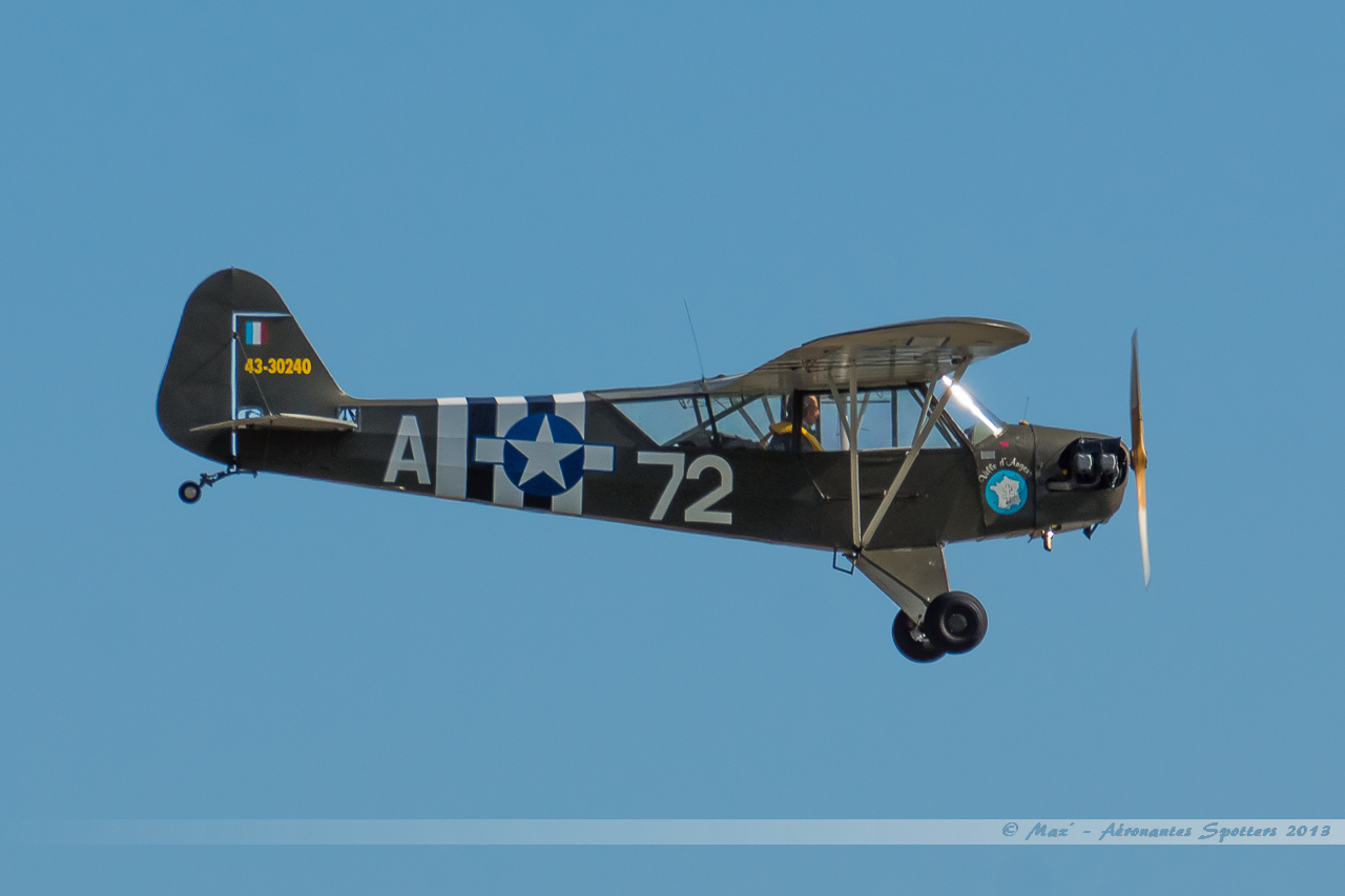 [29-30/06/2013] St Nazaire / Côte d'Amour : "Wings of Freedom" (Meeting Warbird) 13070112352316463311341281
