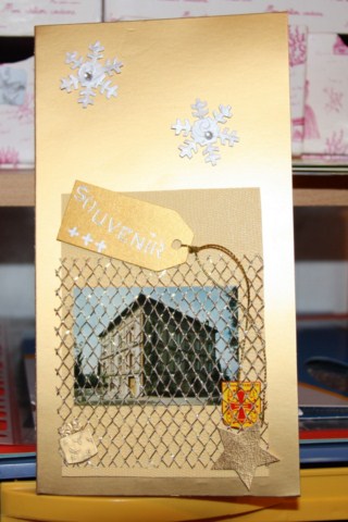 CarteScrap - 2011 12 25