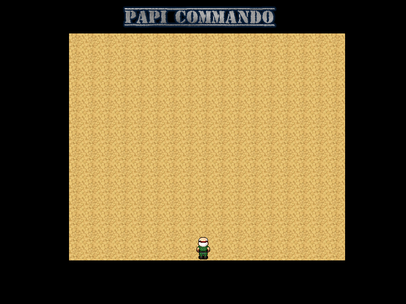 DEMO OFFICIELLE DISPONIBLE -  PAPI COMMANDO et le Commostrad perdu !  - Page 2 13070310421713261111350468