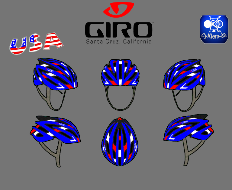 Cyklem-38 (jerseys, frame, helmets, accessories...) [FDJ.fr Pack Available] 13070411365816397011351332