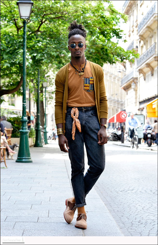 Easy Fashion: Jojo - rue Tiquetonne - Paris