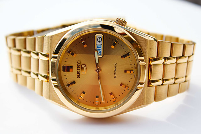 Seiko 5 (SNK048) pour ma fille 13070704163016574711358480
