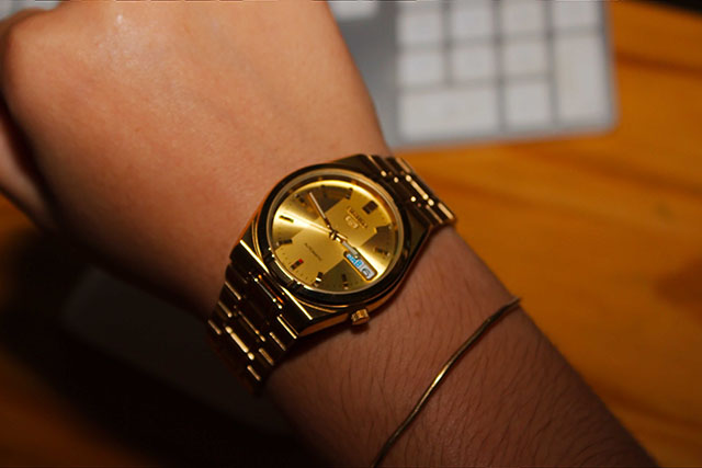 Seiko 5 (SNK048) pour ma fille 13070704163016574711358484