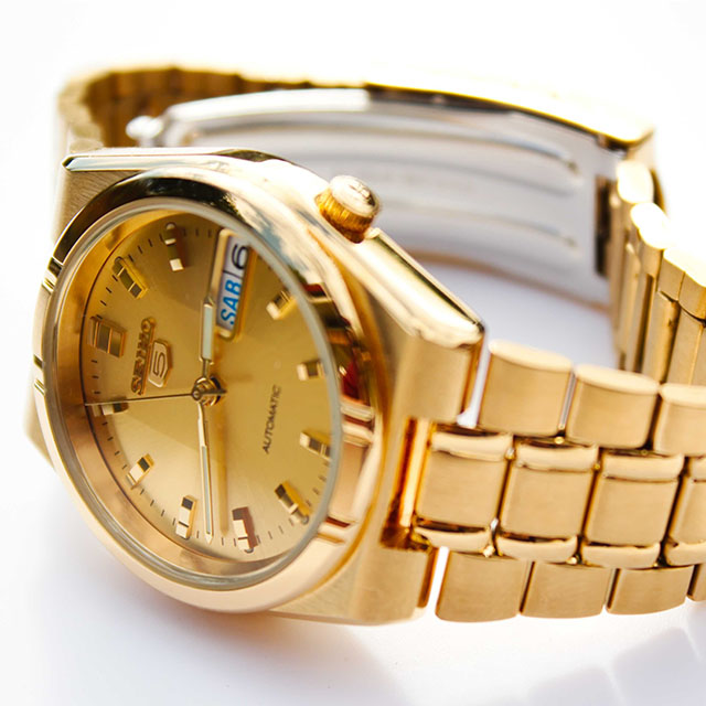 Seiko 5 (SNK048) pour ma fille 13070704242016574711358491
