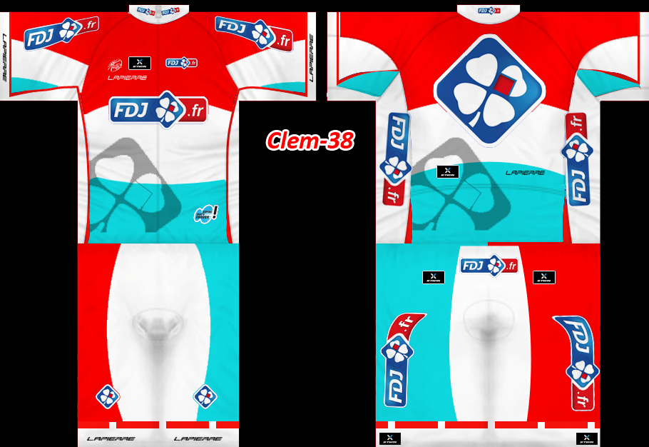 Cyklem-38 (jerseys, frame, helmets, accessories...) [FDJ.fr Pack Available] 13070801414516397011362010