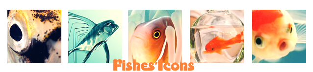 SÃ©rie fish'icons
