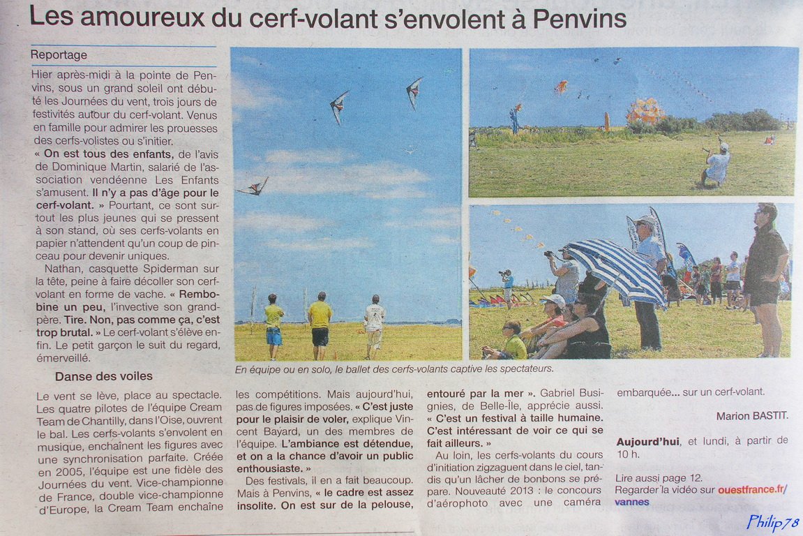 Penvins 2013 - Petit reportage en images 13071202293815083511374524