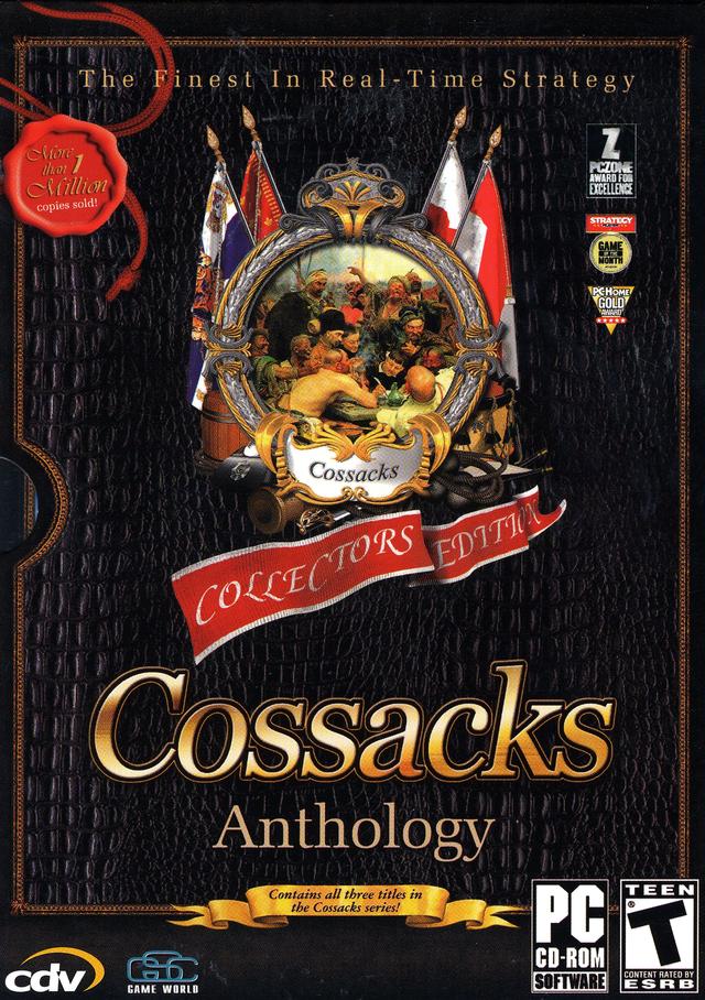 ..: Cossacks Anthology :.. 13071303214513335911376564