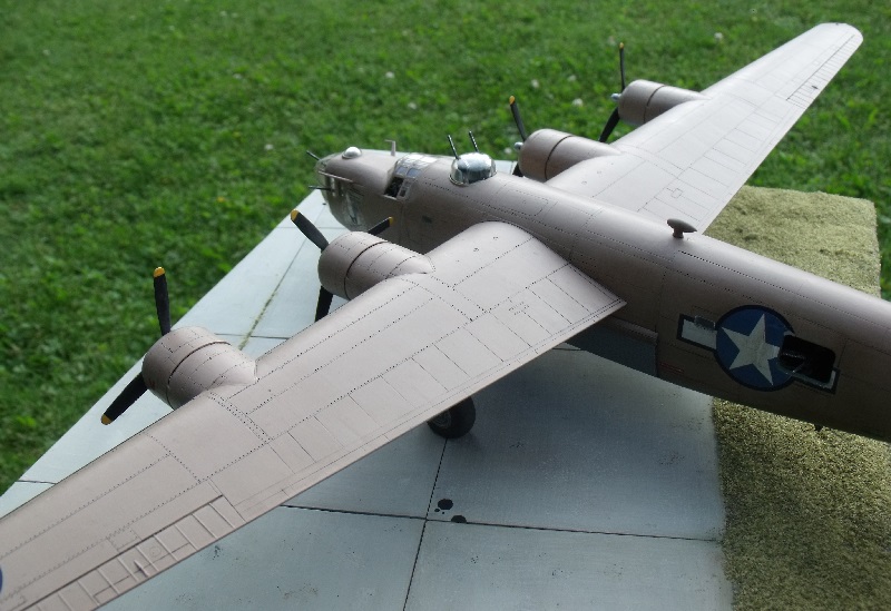 Consolidated B-24D Liberator For "Tidal Wave" [Hasegawa]