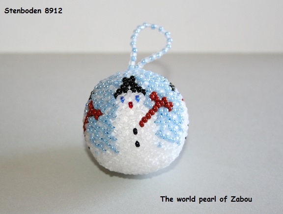 Boule Noel 1 - Stenboden 8912