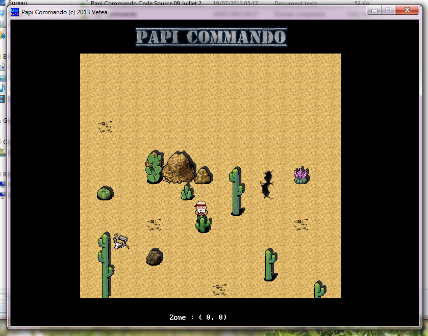 DEMO OFFICIELLE DISPONIBLE -  PAPI COMMANDO et le Commostrad perdu !  - Page 5 13071905215313261111393995