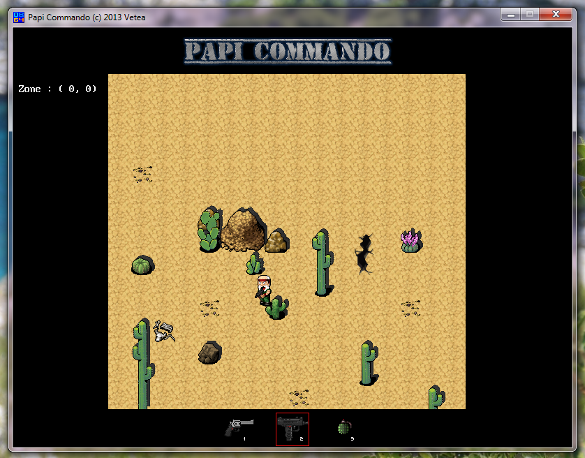 DEMO OFFICIELLE DISPONIBLE -  PAPI COMMANDO et le Commostrad perdu !  - Page 6 13072111051013261111402357