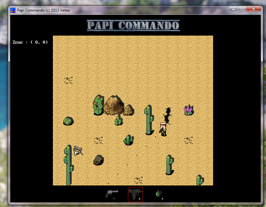 DEMO OFFICIELLE DISPONIBLE -  PAPI COMMANDO et le Commostrad perdu !  - Page 6 13072201322713261111402469