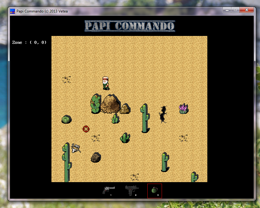 DEMO OFFICIELLE DISPONIBLE -  PAPI COMMANDO et le Commostrad perdu !  - Page 6 13072412122713261111407100