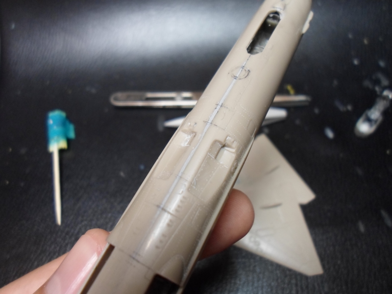 Mig-21 SMT - 1/72 - R.V.Aircraft * FINI * 1307291011285852911422065