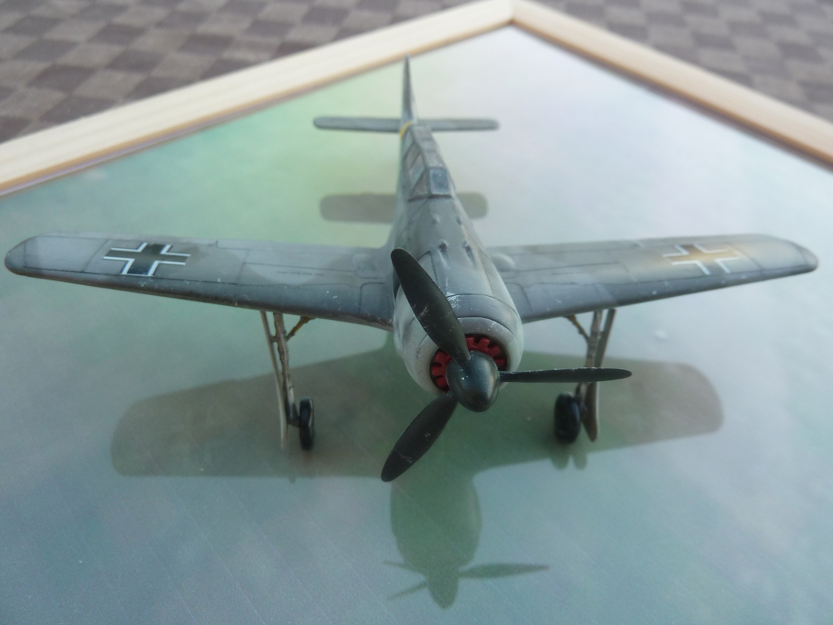 [MPM] Focke Wulf Fw190 S-5 (1/72ème) 13073109390915741011428233