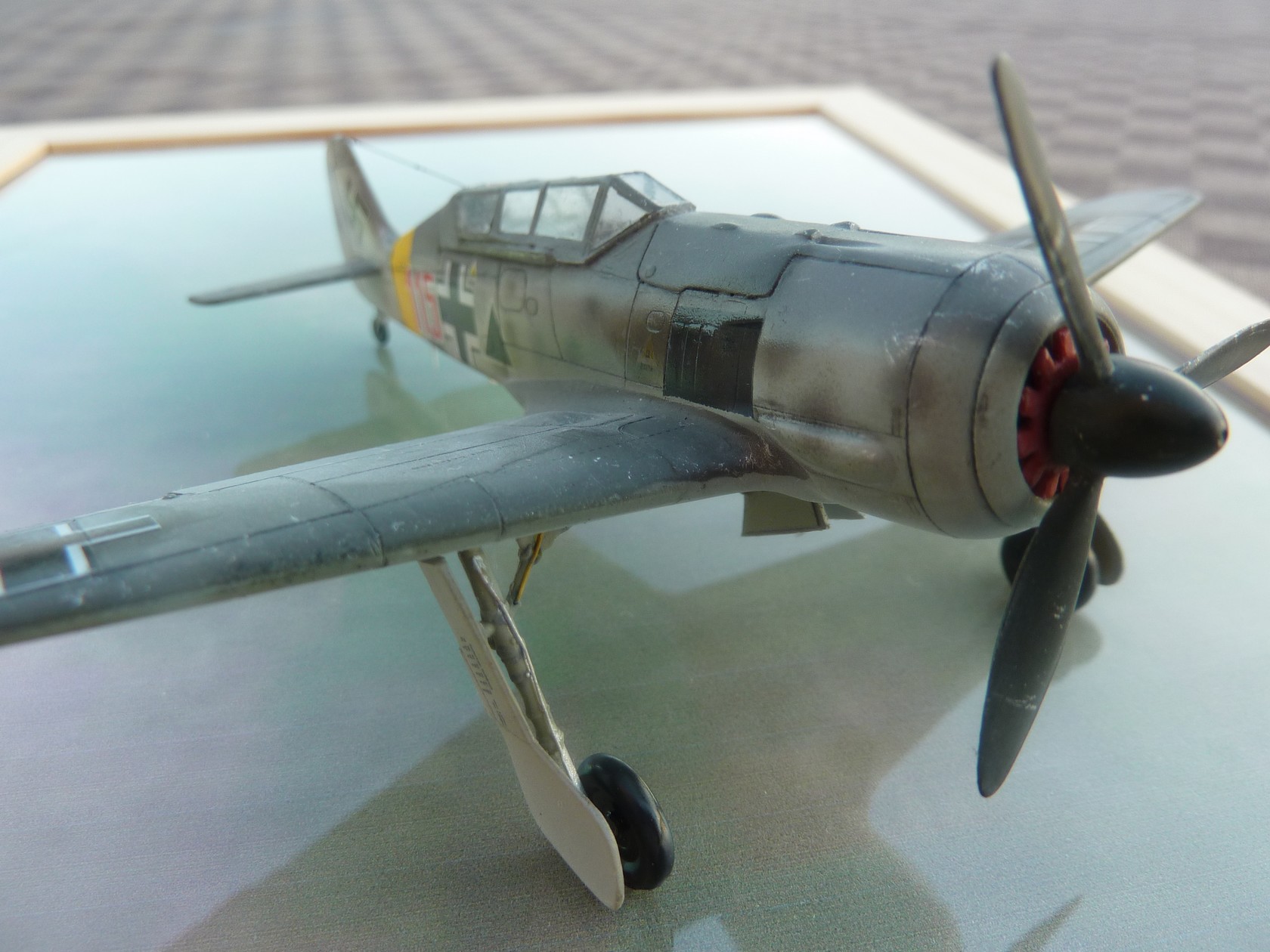 [MPM] Focke Wulf Fw190 S-5 (1/72ème) 13073109390915741011428234