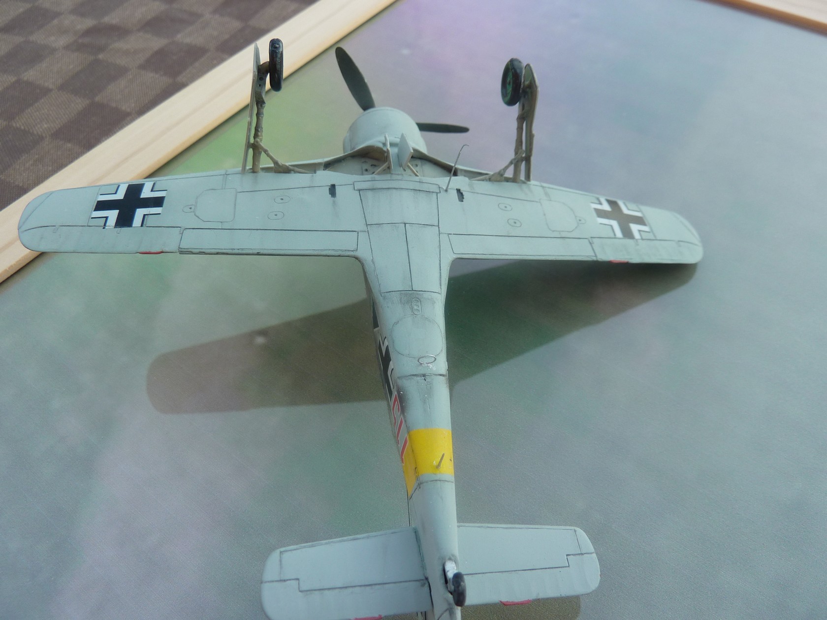 [MPM] Focke Wulf Fw190 S-5 (1/72ème) 13073109390915741011428238