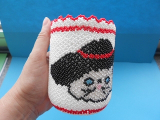 pot &Atilde;&nbsp; crayon chat 03