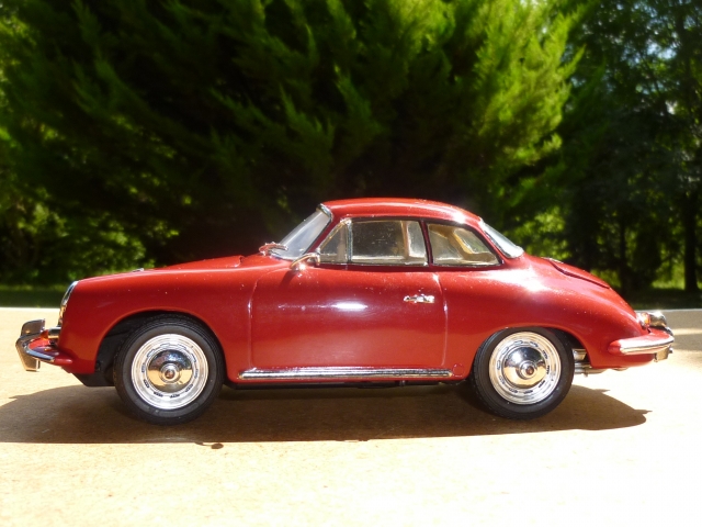 Porsche 356 K coupé T5  13081003105013504511453268