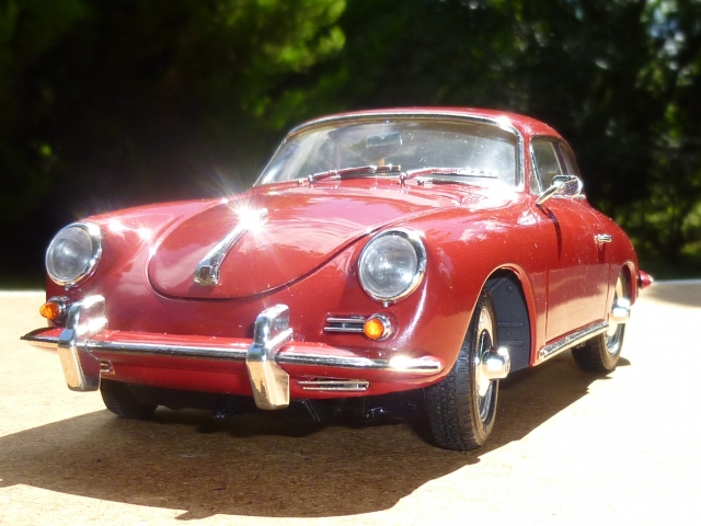 Porsche 356 K coupé T5  13081003121813504511453271