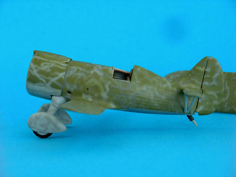 [special-hobby]-Polikarpov I 15bis - 1/48 13081309345211241911460040