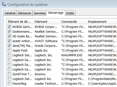 capture Msconfig