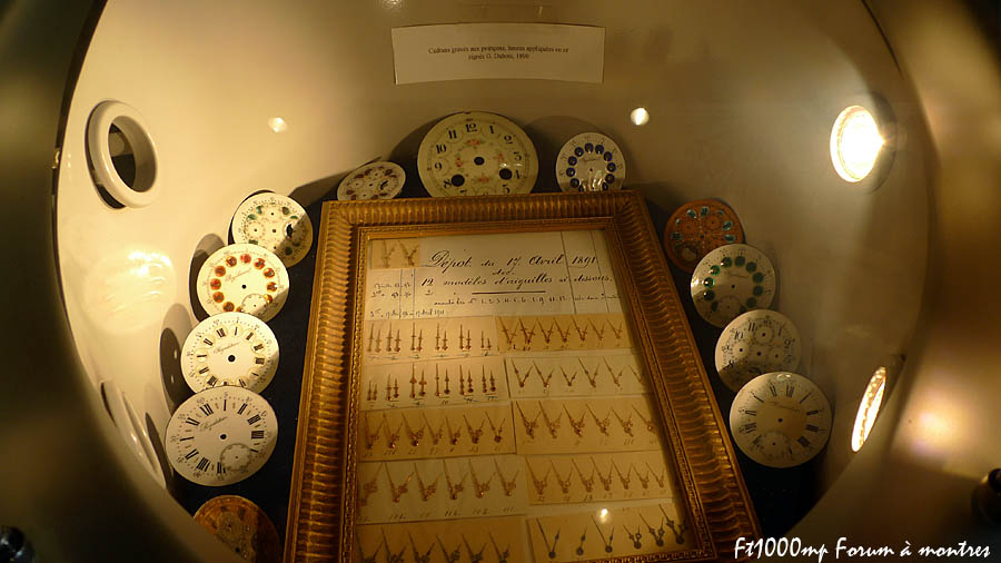-- == Visite du musée de l'horlogerie de MORTEAU == -- 13082109560413888911482252