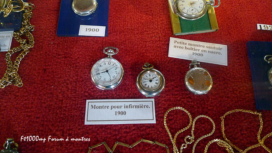 Morteau - -- == Visite du musée de l'horlogerie de MORTEAU == -- 13082109560513888911482268