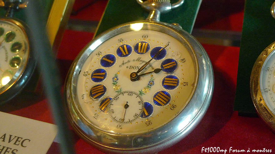 Morteau - -- == Visite du musée de l'horlogerie de MORTEAU == -- 13082109560513888911482269
