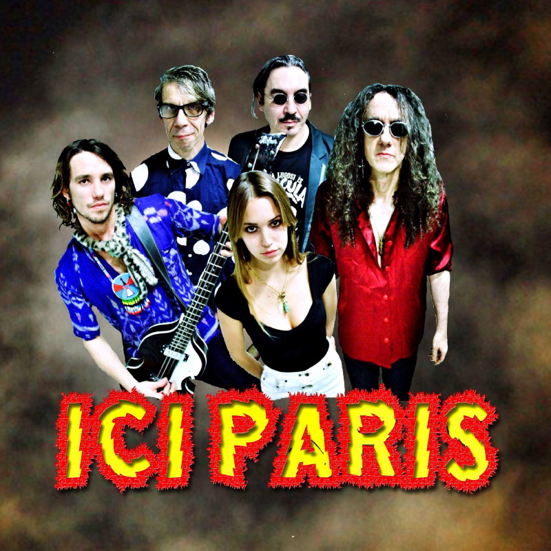 ICI PARIS + LA FEMME 14/11/2013 Trianon : compte rendu 13082508072815789311495305