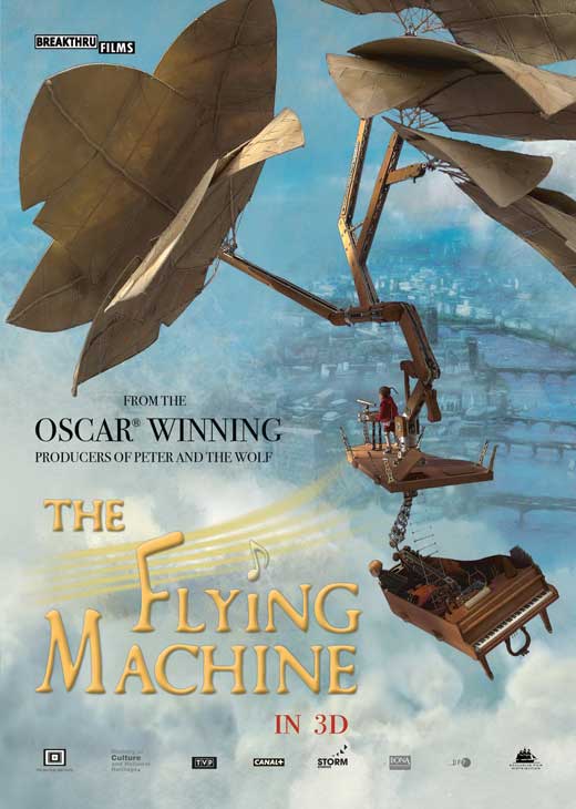 ..: The Flying Machine :.. 13082709471915903511499747