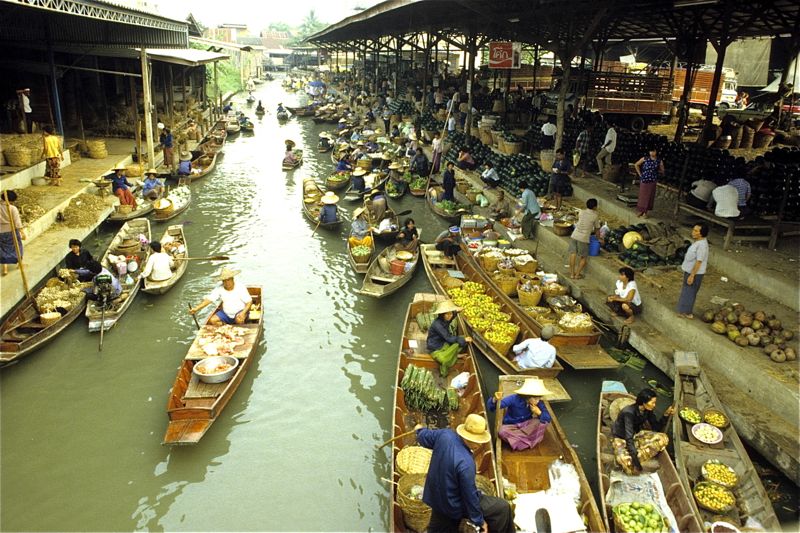 thaïlande antique ET en couleurs 13083104321010049811512634