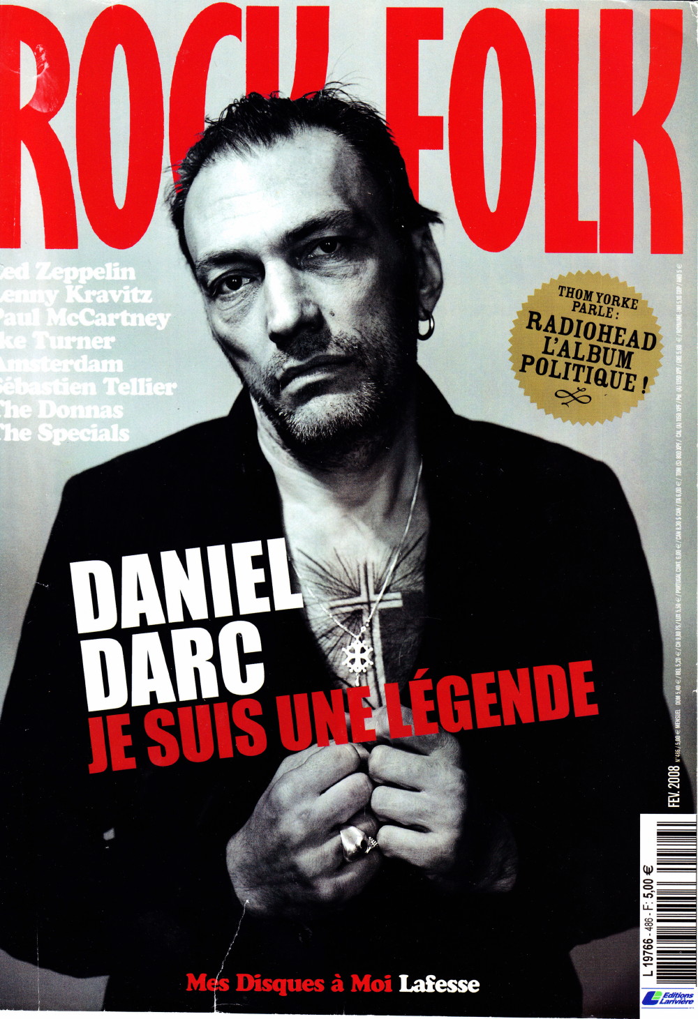 DANIEL DARC par NICOLAS UNGEMUTH ("Rock And Folk", février 2008) 13090803422415789311533513